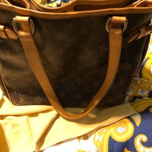 Louis Vuitton Batignolles Vertical